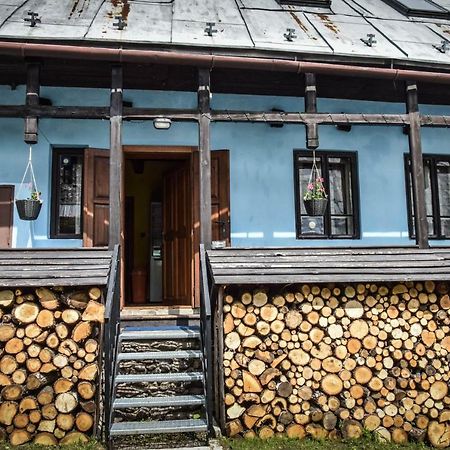 Stara Horaren 2 Villa Dobsina Buitenkant foto