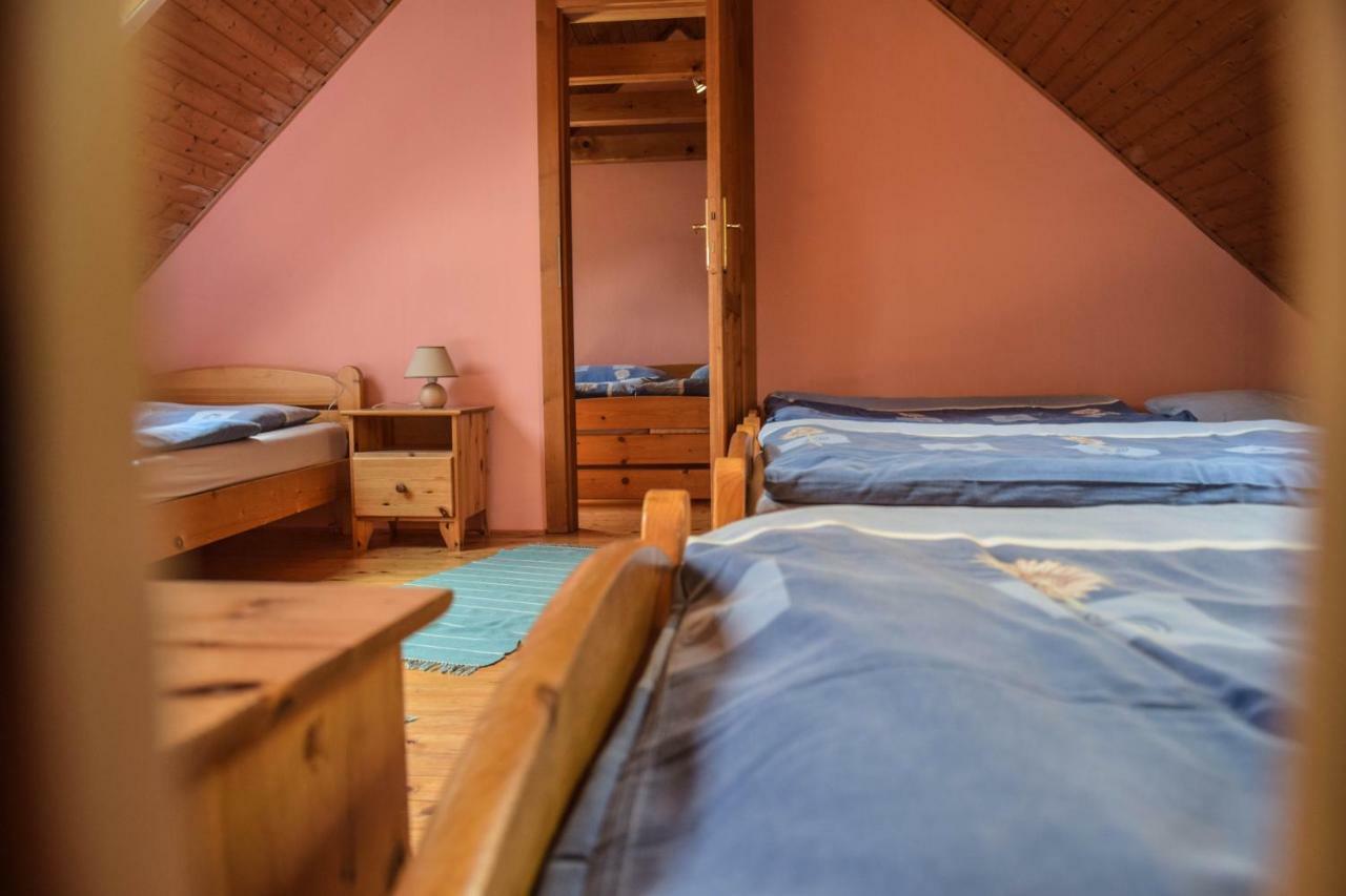 Stara Horaren 2 Villa Dobsina Buitenkant foto