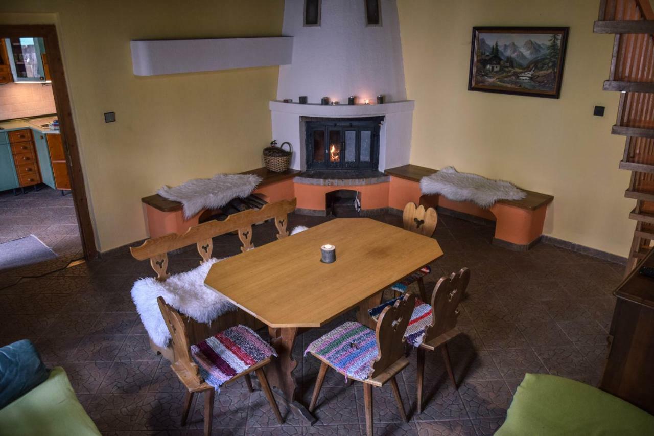 Stara Horaren 2 Villa Dobsina Buitenkant foto